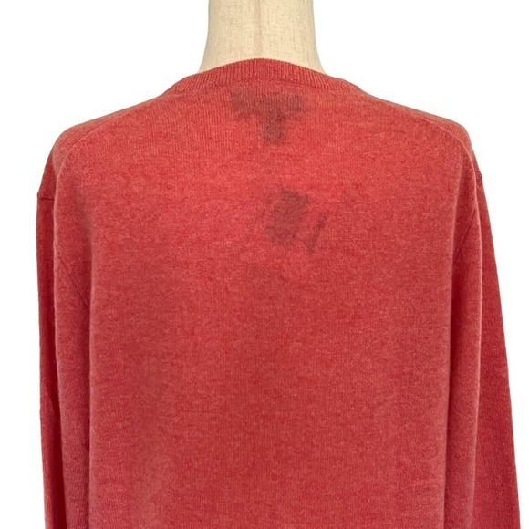 CLUB ROOM‎  LUXURY CASHMERE WOMEN'S SWEATER - Picture 9 of 16